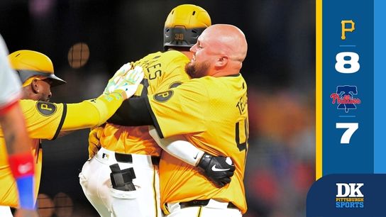 Pirates capitalize on bold decision by executing crucial double steal taken at PNC Park (Pirates)